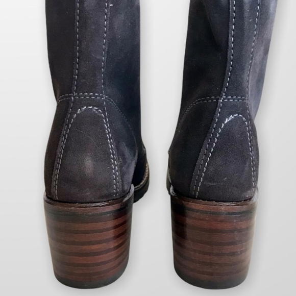 Frye Sabrina 6G Lace  Up Combat Boot - Picture 7 of 9